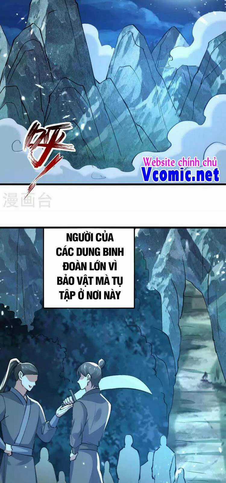 Lăng Thiên Thần Đế - Chapter 256 - Trang 17