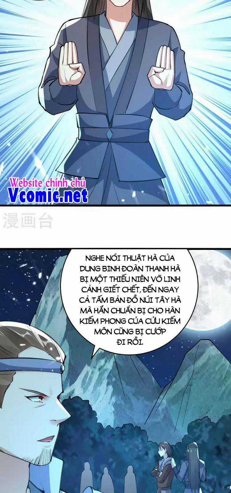 Lăng Thiên Thần Đế - Chapter 256 - Trang 20