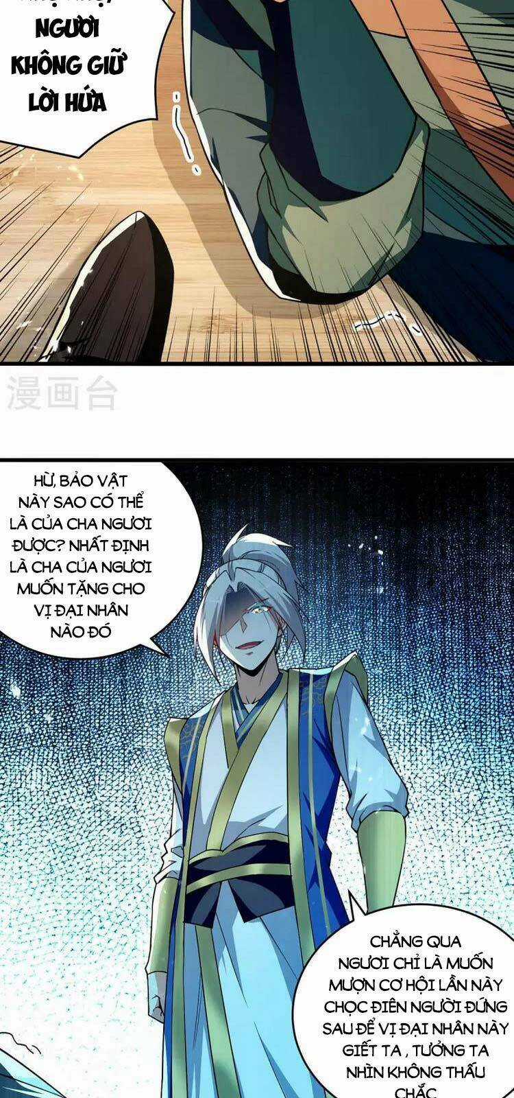 Lăng Thiên Thần Đế - Chapter 256 - Trang 3