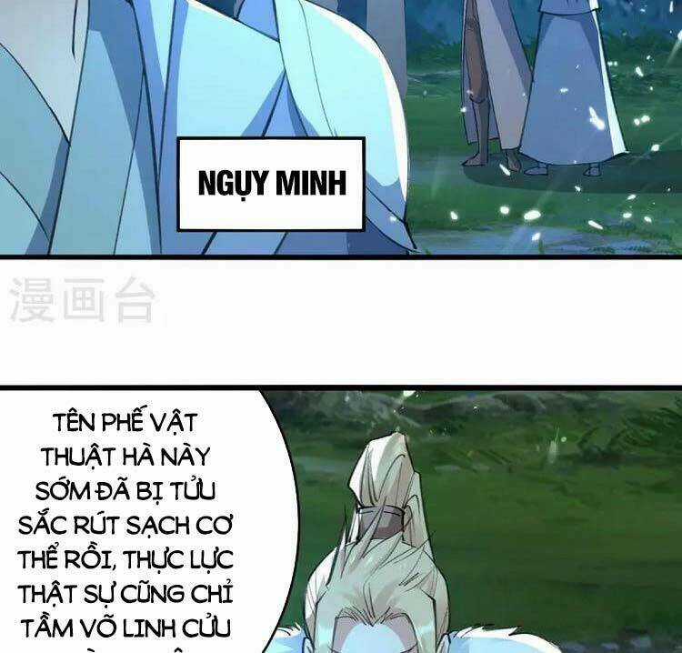 Lăng Thiên Thần Đế - Chapter 256 - Trang 21