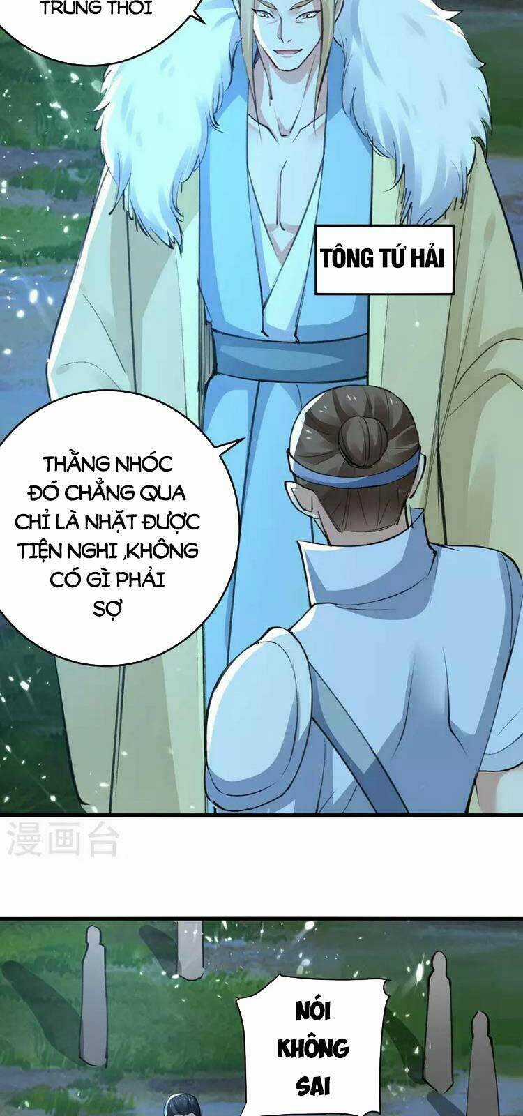 Lăng Thiên Thần Đế - Chapter 256 - Trang 22