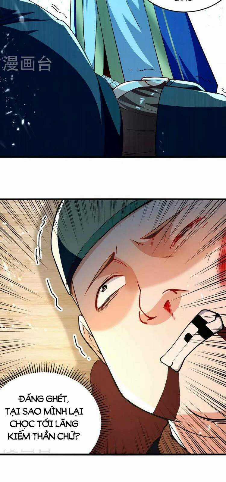 Lăng Thiên Thần Đế - Chapter 256 - Trang 4