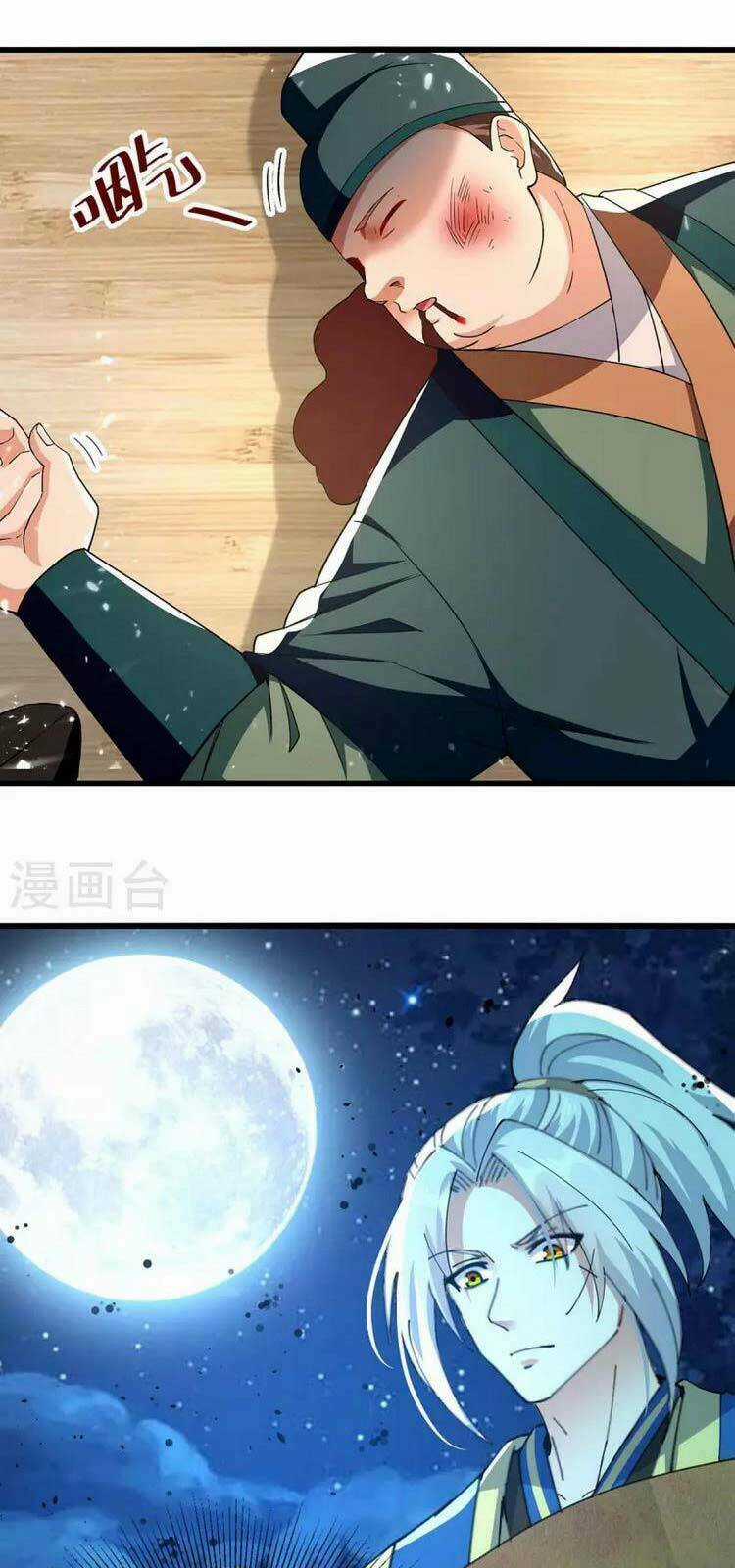 Lăng Thiên Thần Đế - Chapter 256 - Trang 5