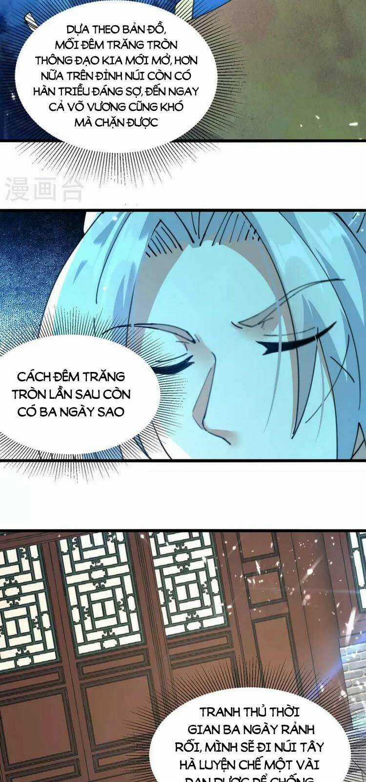 Lăng Thiên Thần Đế - Chapter 256 - Trang 6