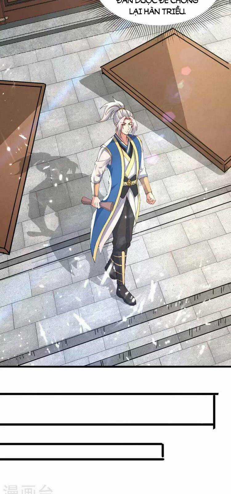 Lăng Thiên Thần Đế - Chapter 256 - Trang 7
