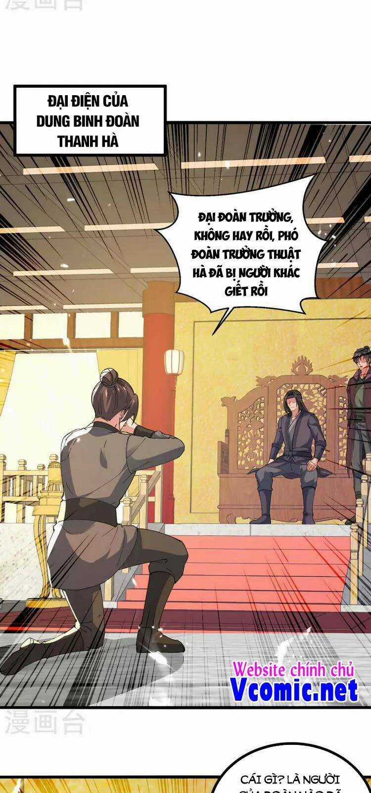 Lăng Thiên Thần Đế - Chapter 256 - Trang 8