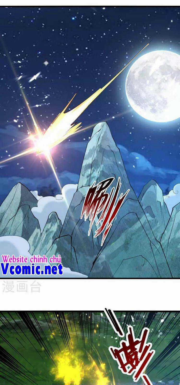 Lăng Thiên Thần Đế - Chapter 257 - Trang 1