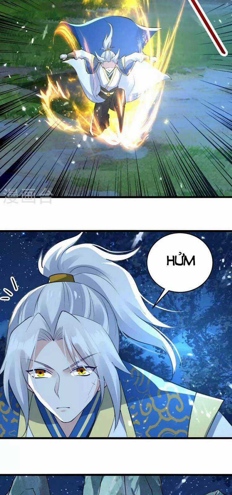 Lăng Thiên Thần Đế - Chapter 257 - Trang 2