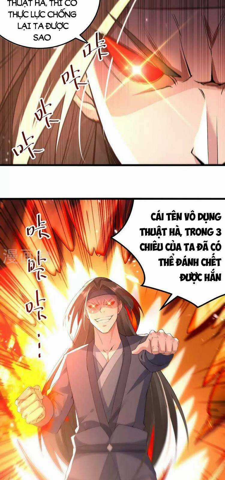 Lăng Thiên Thần Đế - Chapter 257 - Trang 11