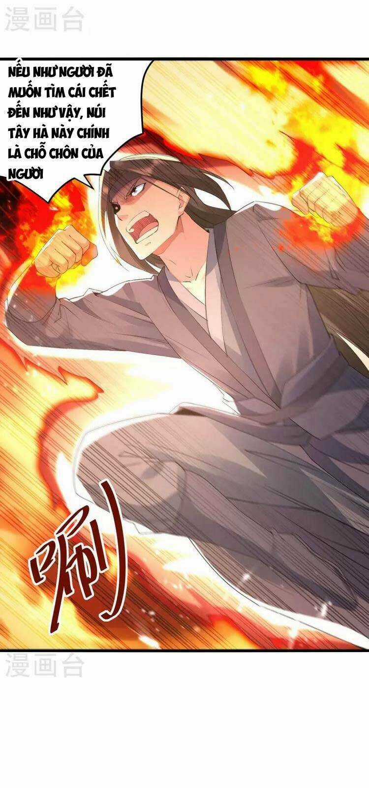 Lăng Thiên Thần Đế - Chapter 257 - Trang 13