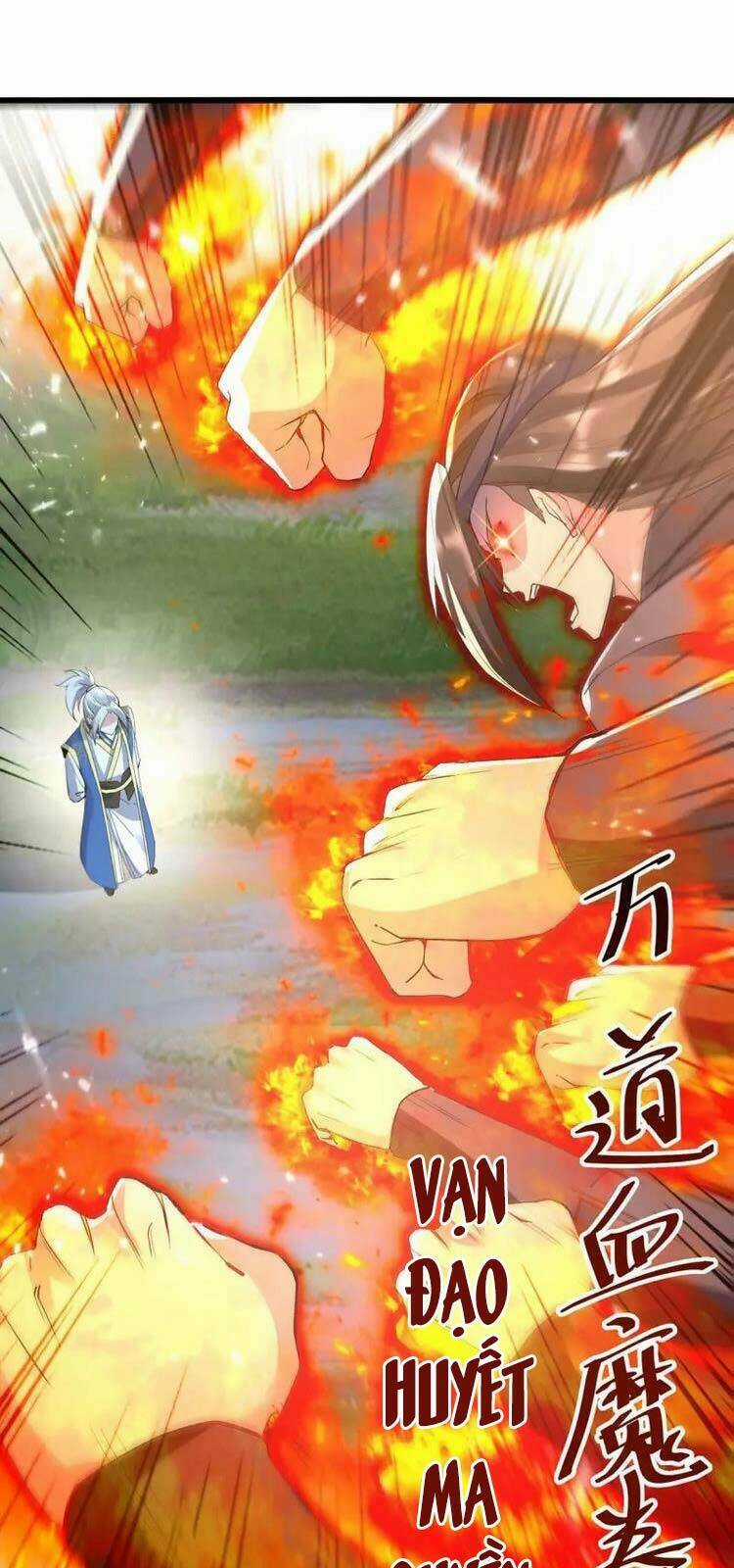 Lăng Thiên Thần Đế - Chapter 257 - Trang 14