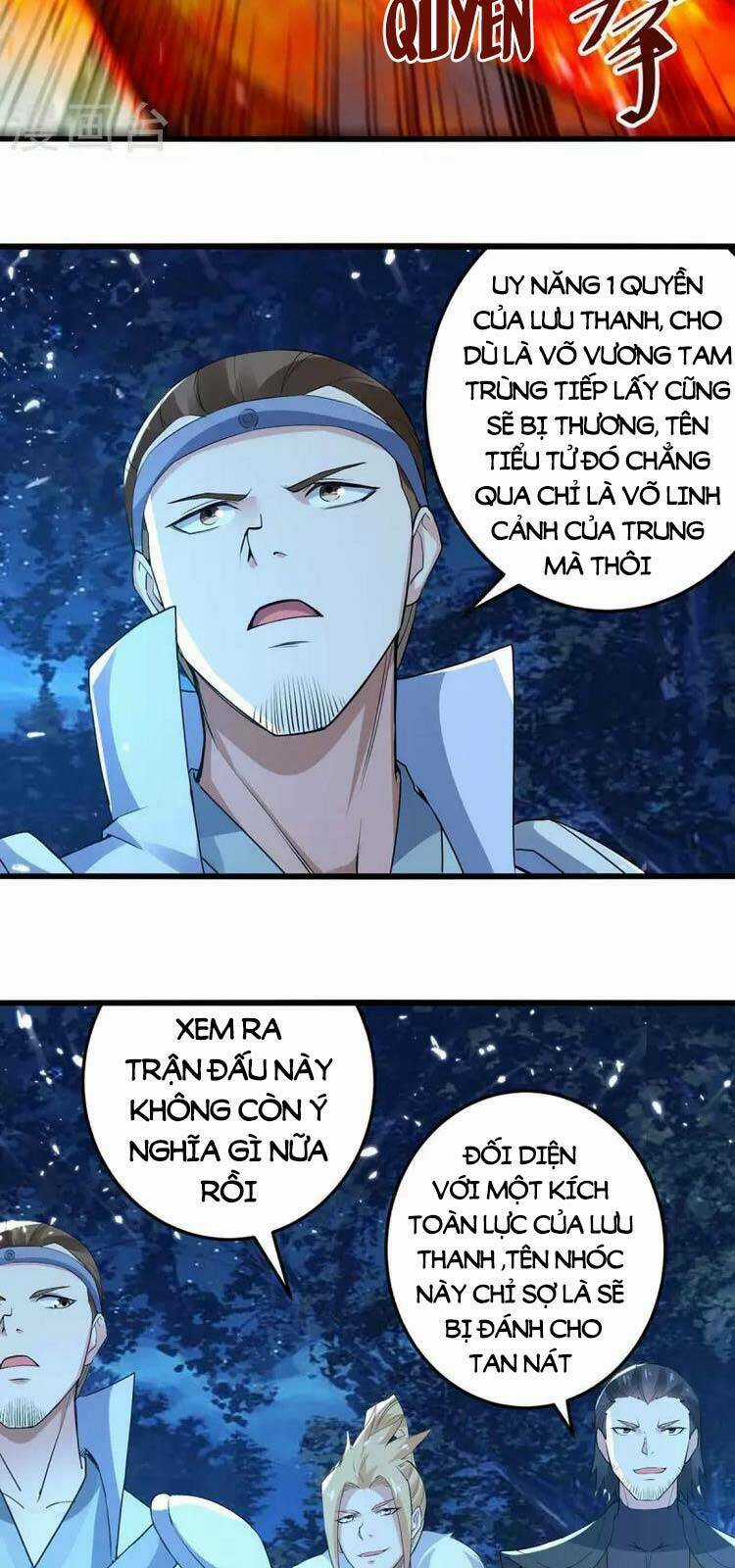 Lăng Thiên Thần Đế - Chapter 257 - Trang 15