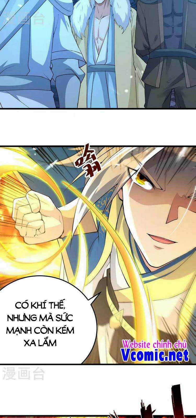 Lăng Thiên Thần Đế - Chapter 257 - Trang 16