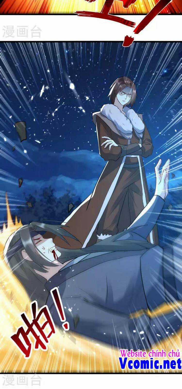 Lăng Thiên Thần Đế - Chapter 257 - Trang 19