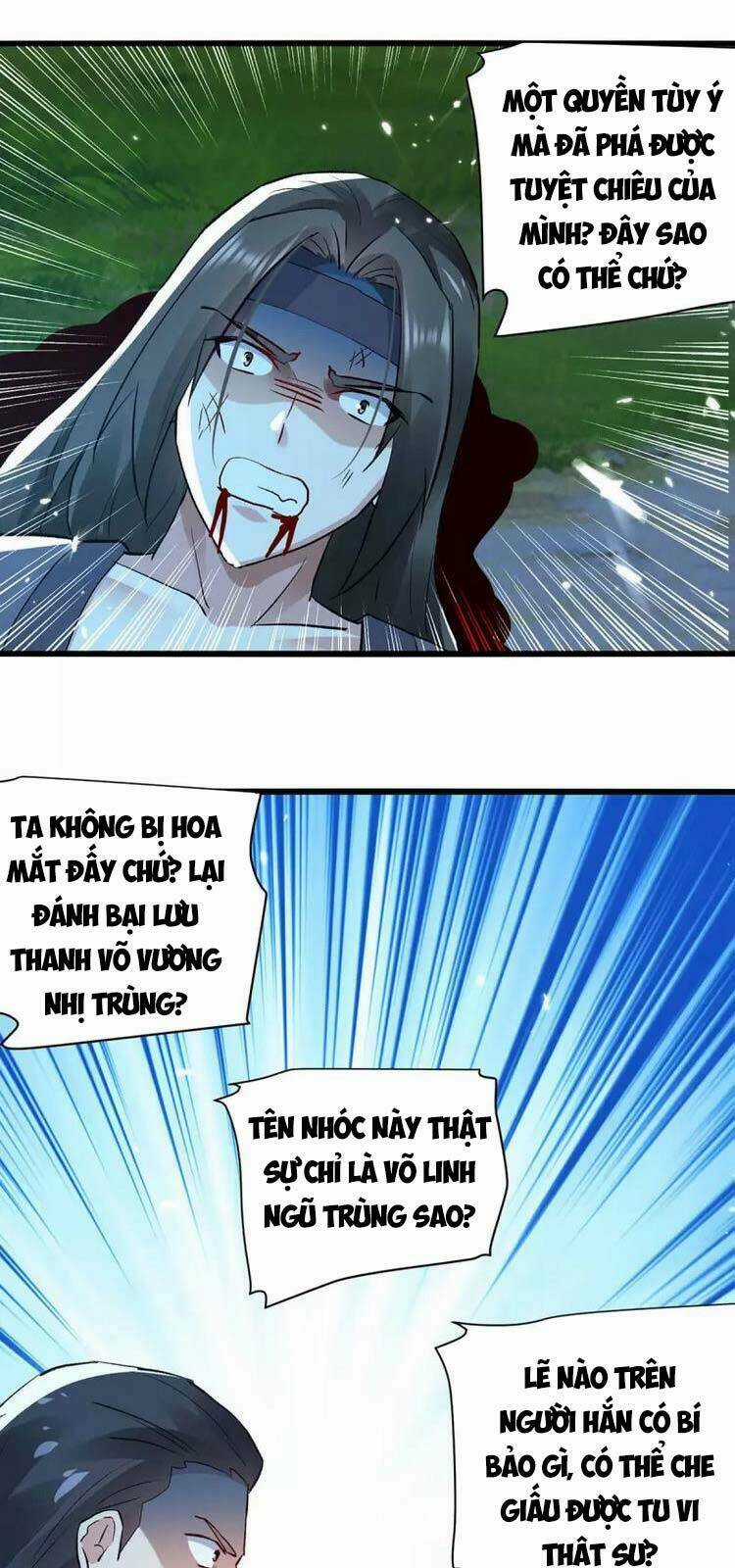 Lăng Thiên Thần Đế - Chapter 257 - Trang 20