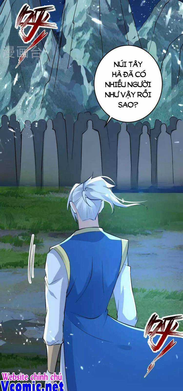 Lăng Thiên Thần Đế - Chapter 257 - Trang 3