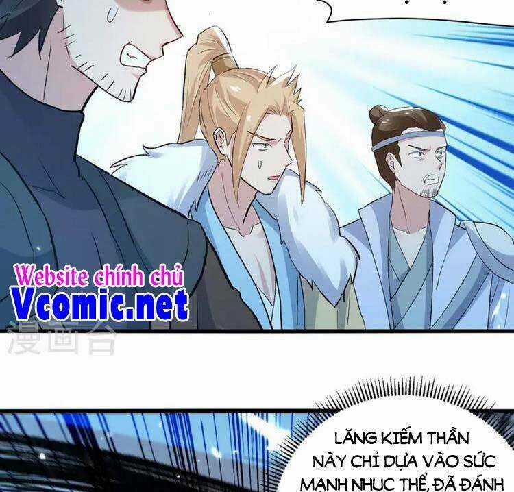 Lăng Thiên Thần Đế - Chapter 257 - Trang 21