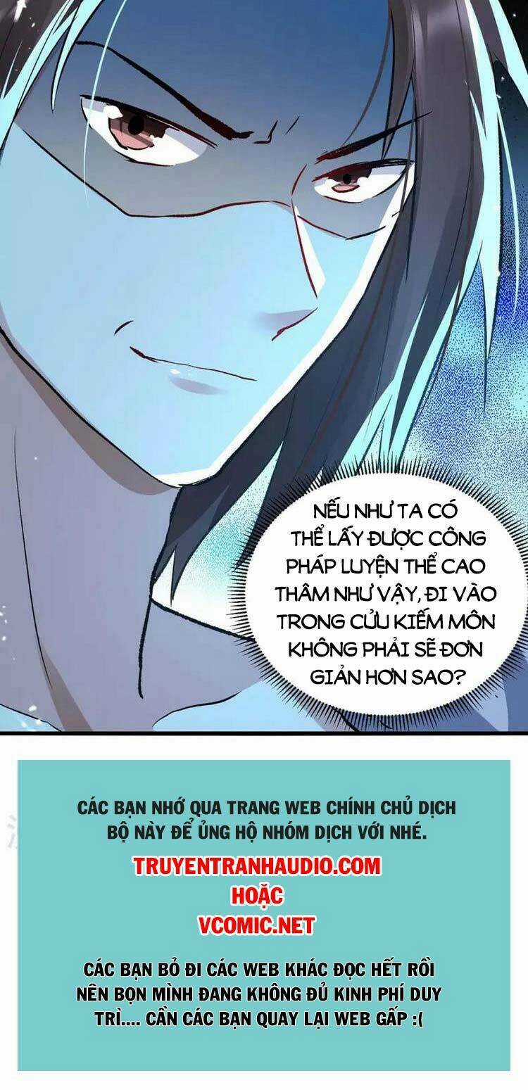 Lăng Thiên Thần Đế - Chapter 257 - Trang 23