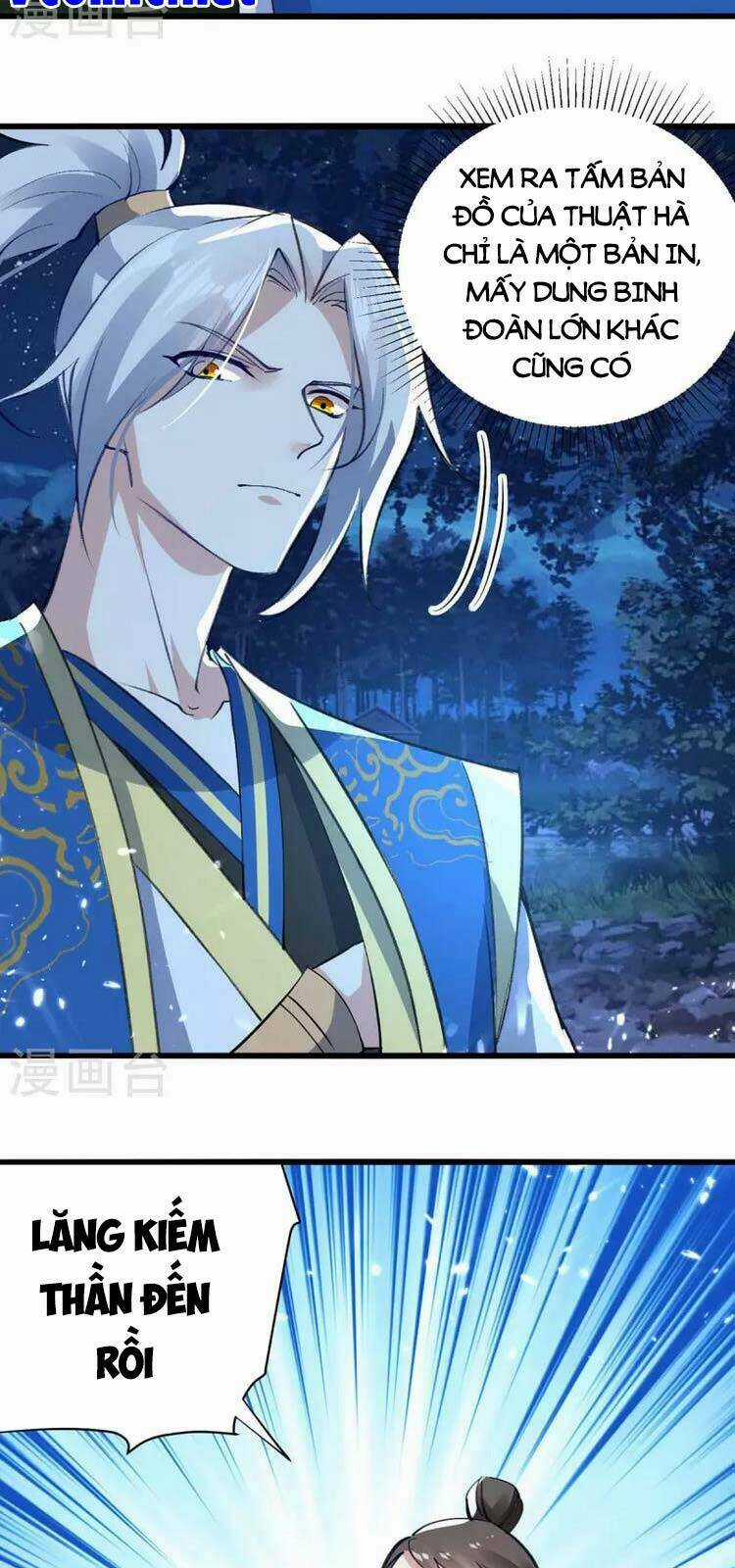 Lăng Thiên Thần Đế - Chapter 257 - Trang 4