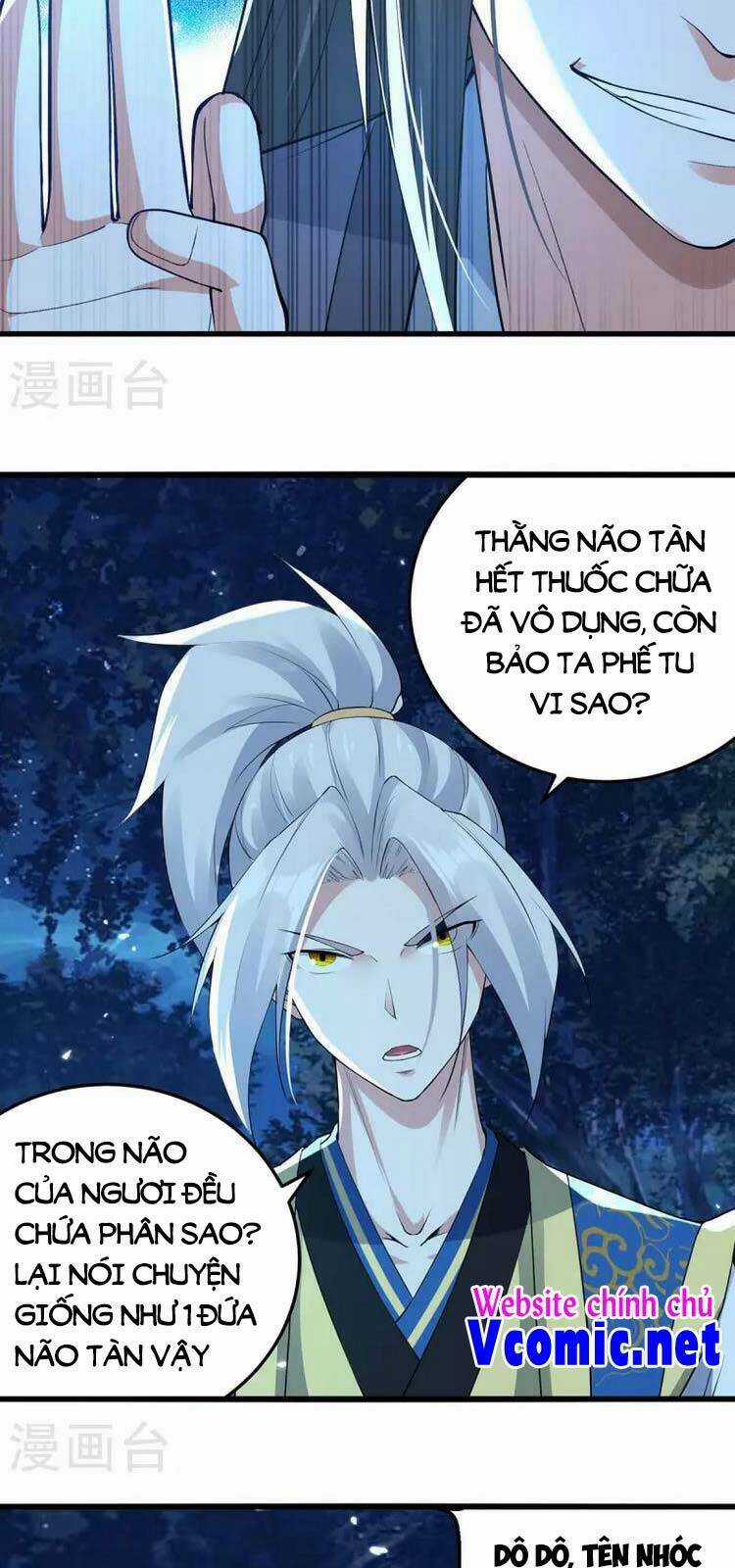 Lăng Thiên Thần Đế - Chapter 257 - Trang 9