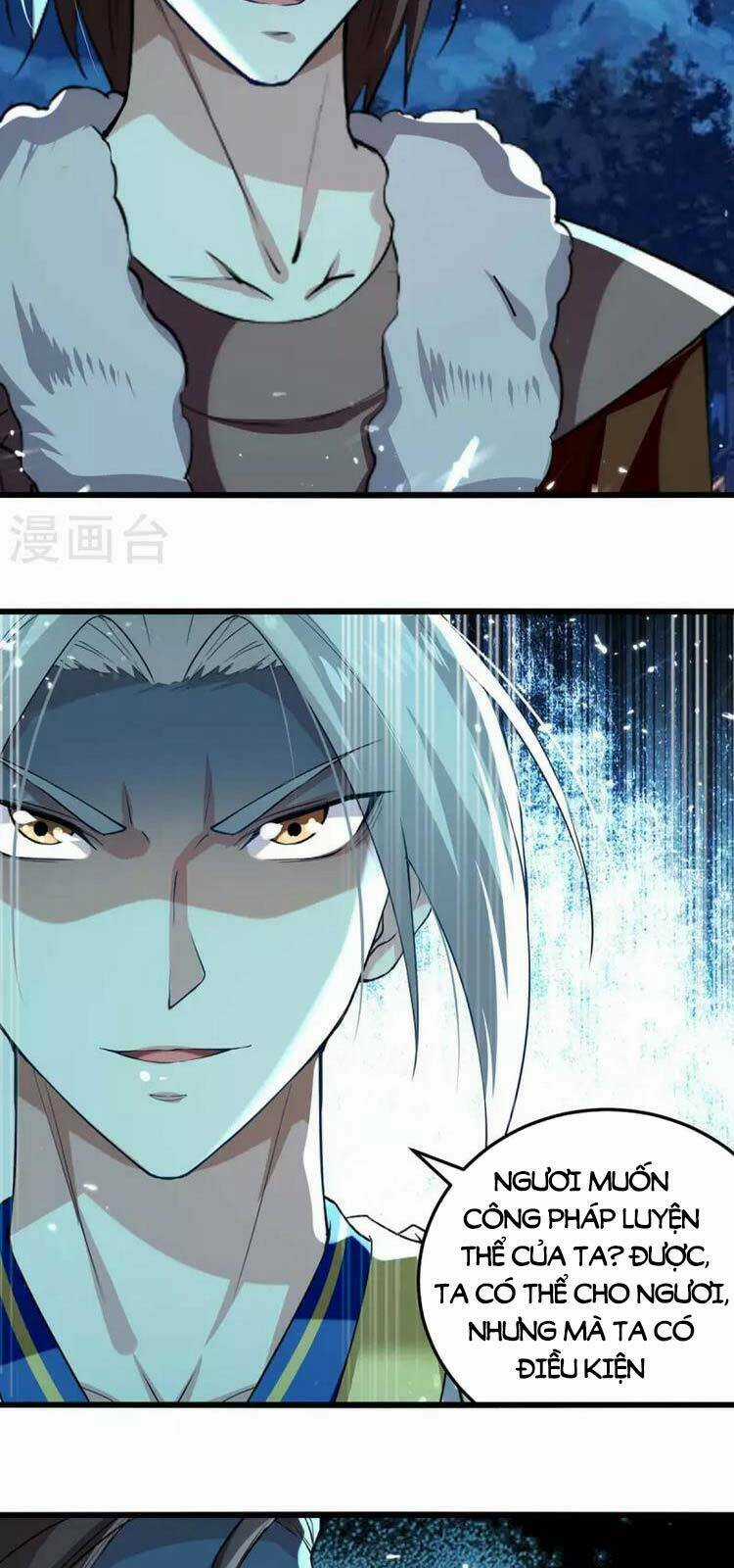 Lăng Thiên Thần Đế - Chapter 258 - Trang 2