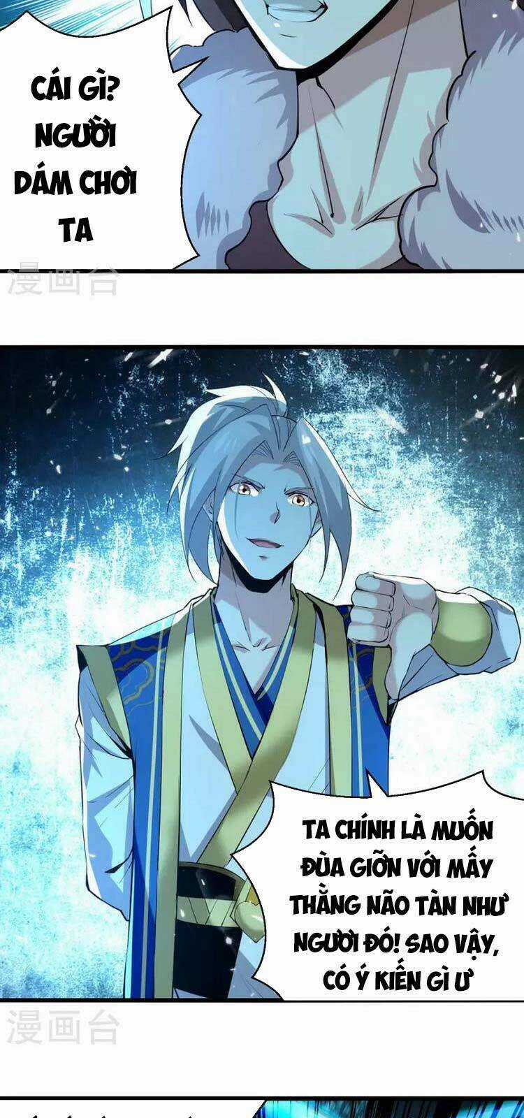 Lăng Thiên Thần Đế - Chapter 258 - Trang 11