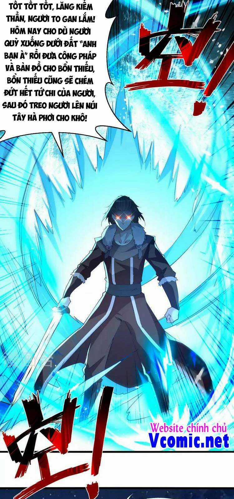 Lăng Thiên Thần Đế - Chapter 258 - Trang 12