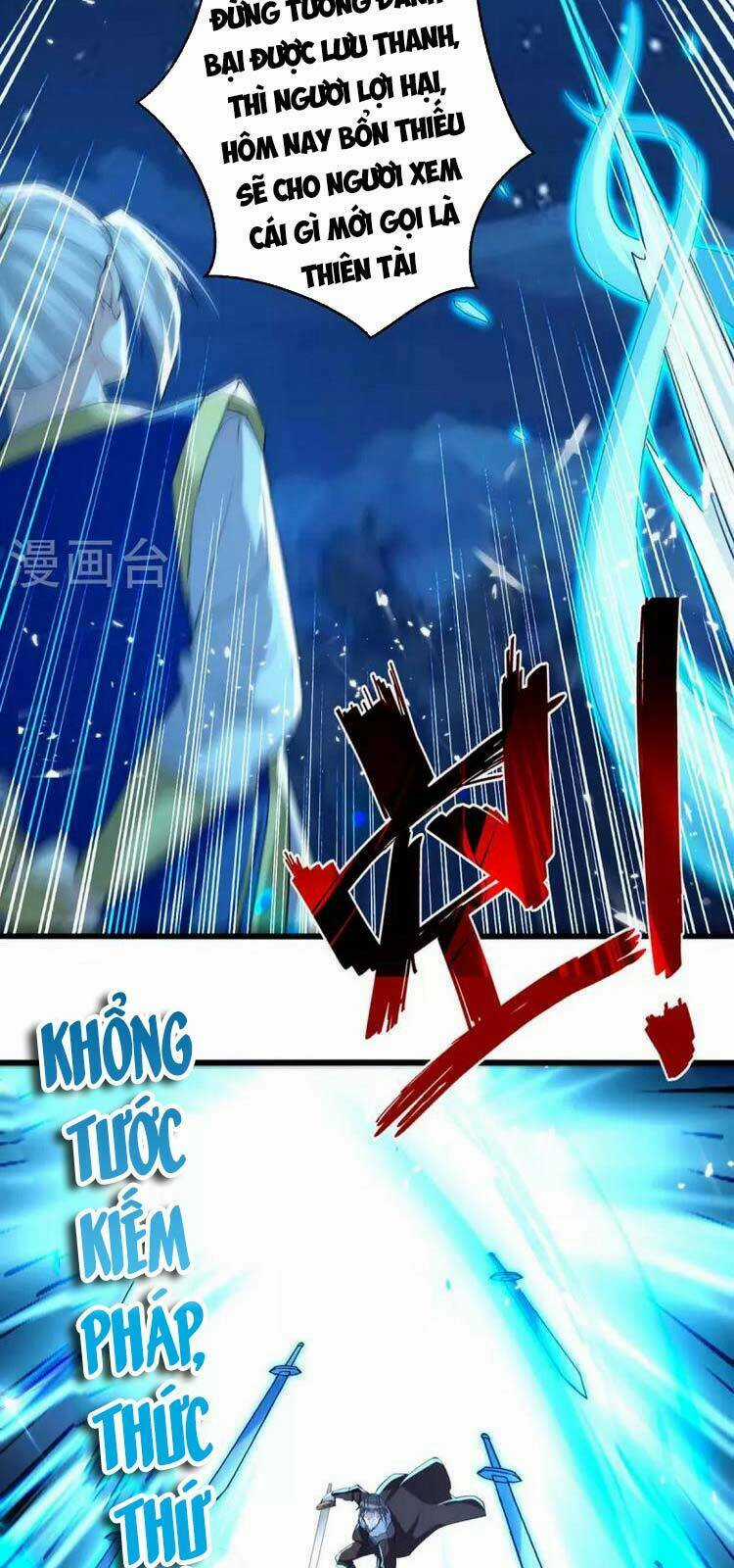 Lăng Thiên Thần Đế - Chapter 258 - Trang 14