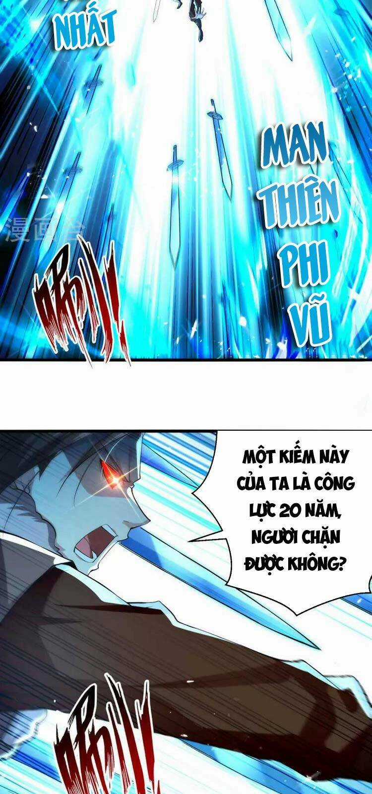 Lăng Thiên Thần Đế - Chapter 258 - Trang 15