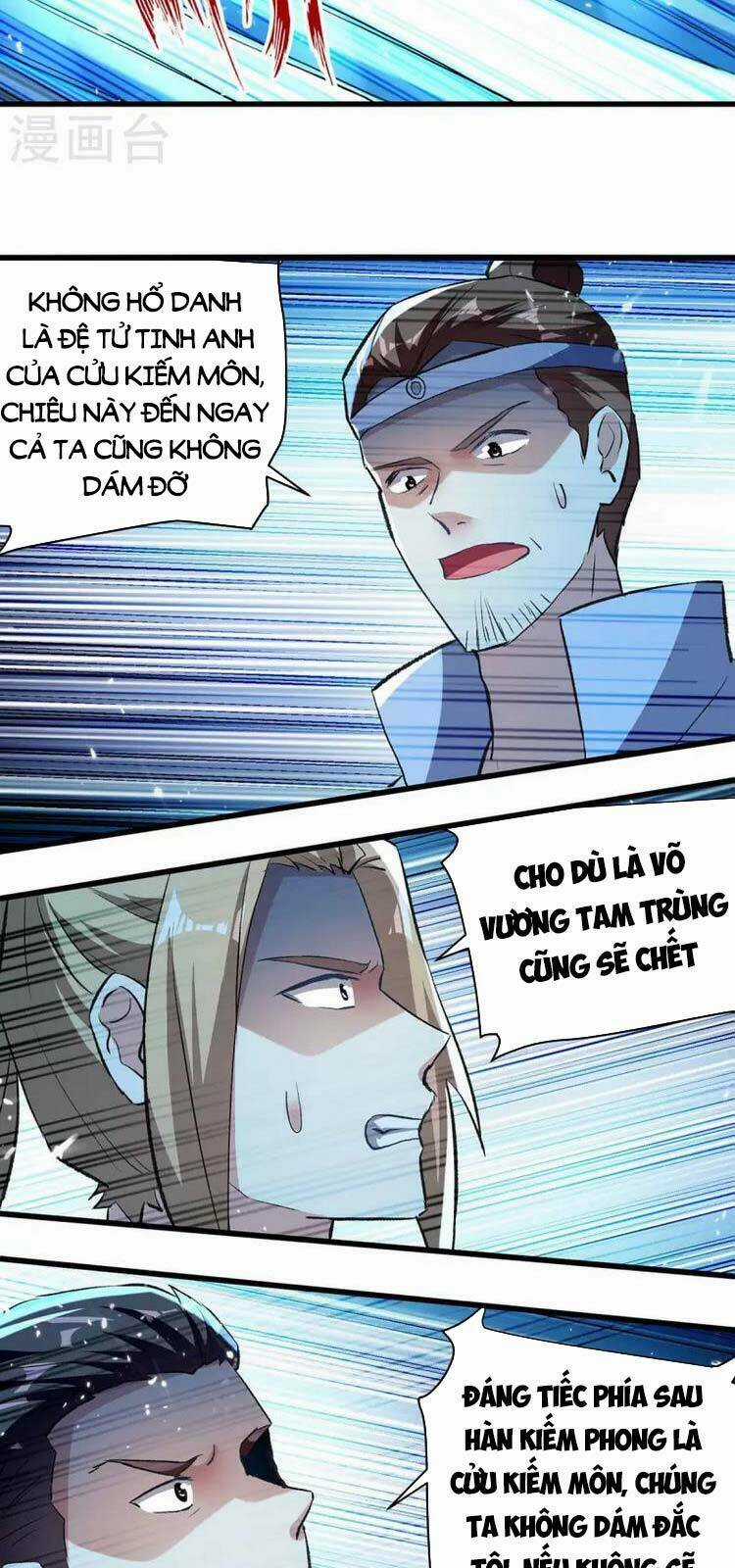 Lăng Thiên Thần Đế - Chapter 258 - Trang 16