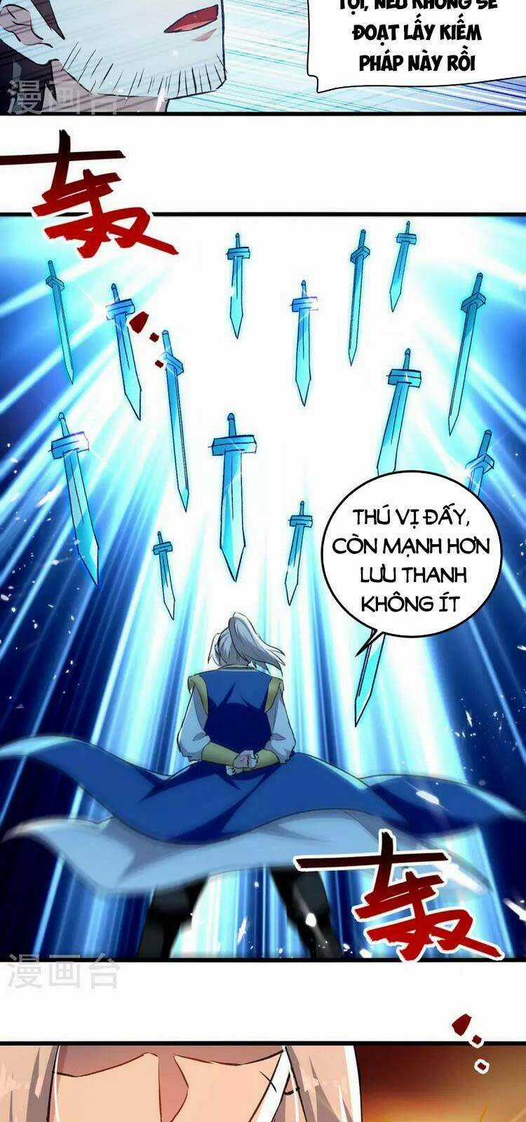 Lăng Thiên Thần Đế - Chapter 258 - Trang 17