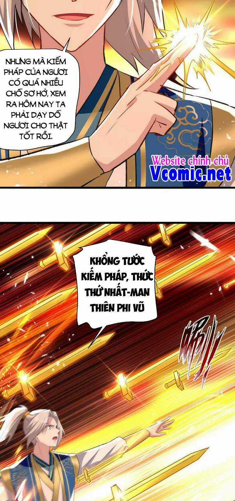 Lăng Thiên Thần Đế - Chapter 258 - Trang 18