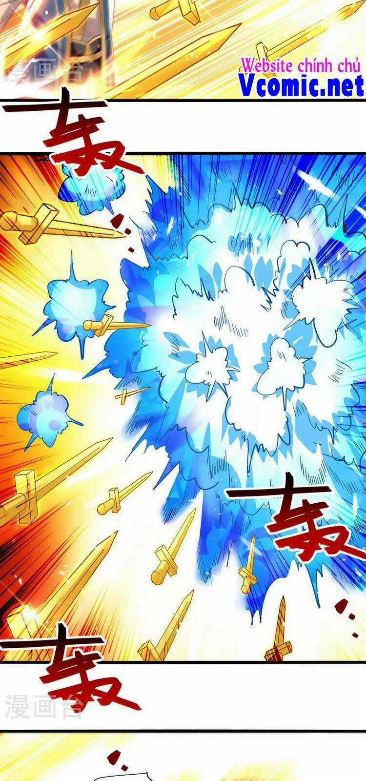 Lăng Thiên Thần Đế - Chapter 258 - Trang 19