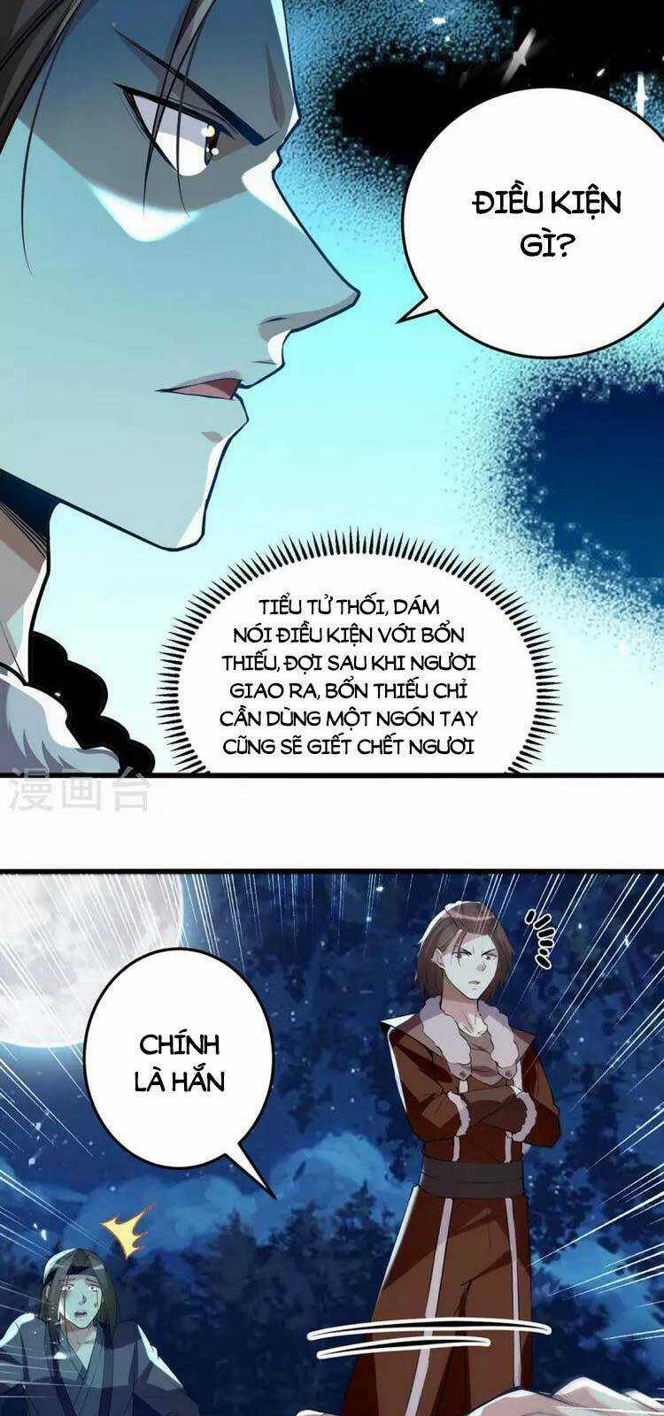 Lăng Thiên Thần Đế - Chapter 258 - Trang 3