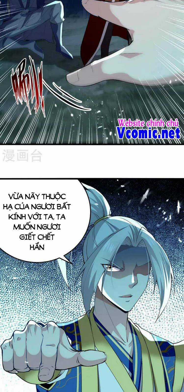 Lăng Thiên Thần Đế - Chapter 258 - Trang 4