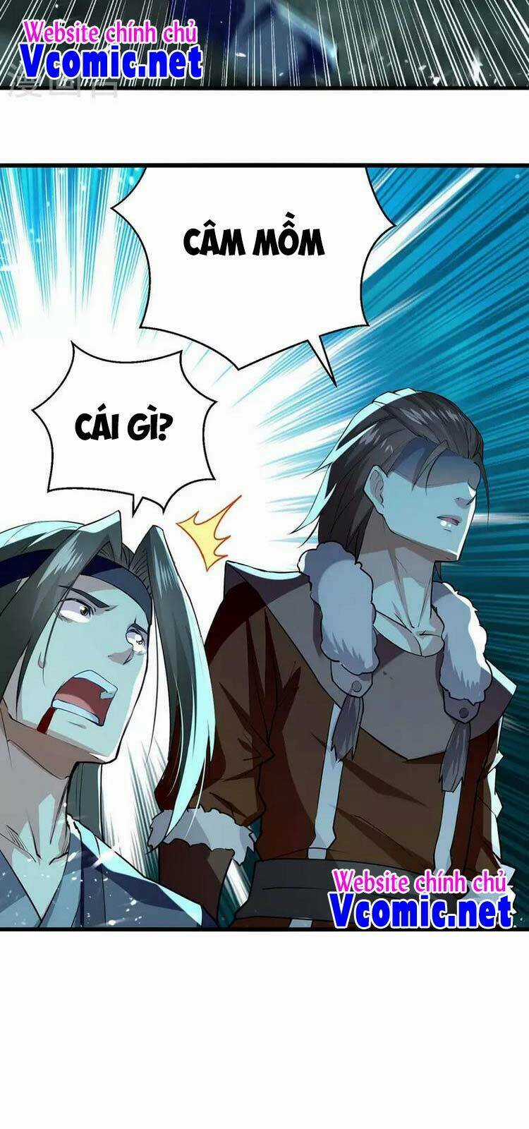 Lăng Thiên Thần Đế - Chapter 258 - Trang 6