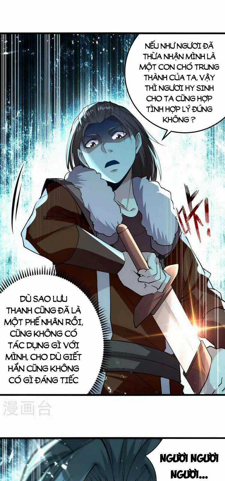 Lăng Thiên Thần Đế - Chapter 258 - Trang 7