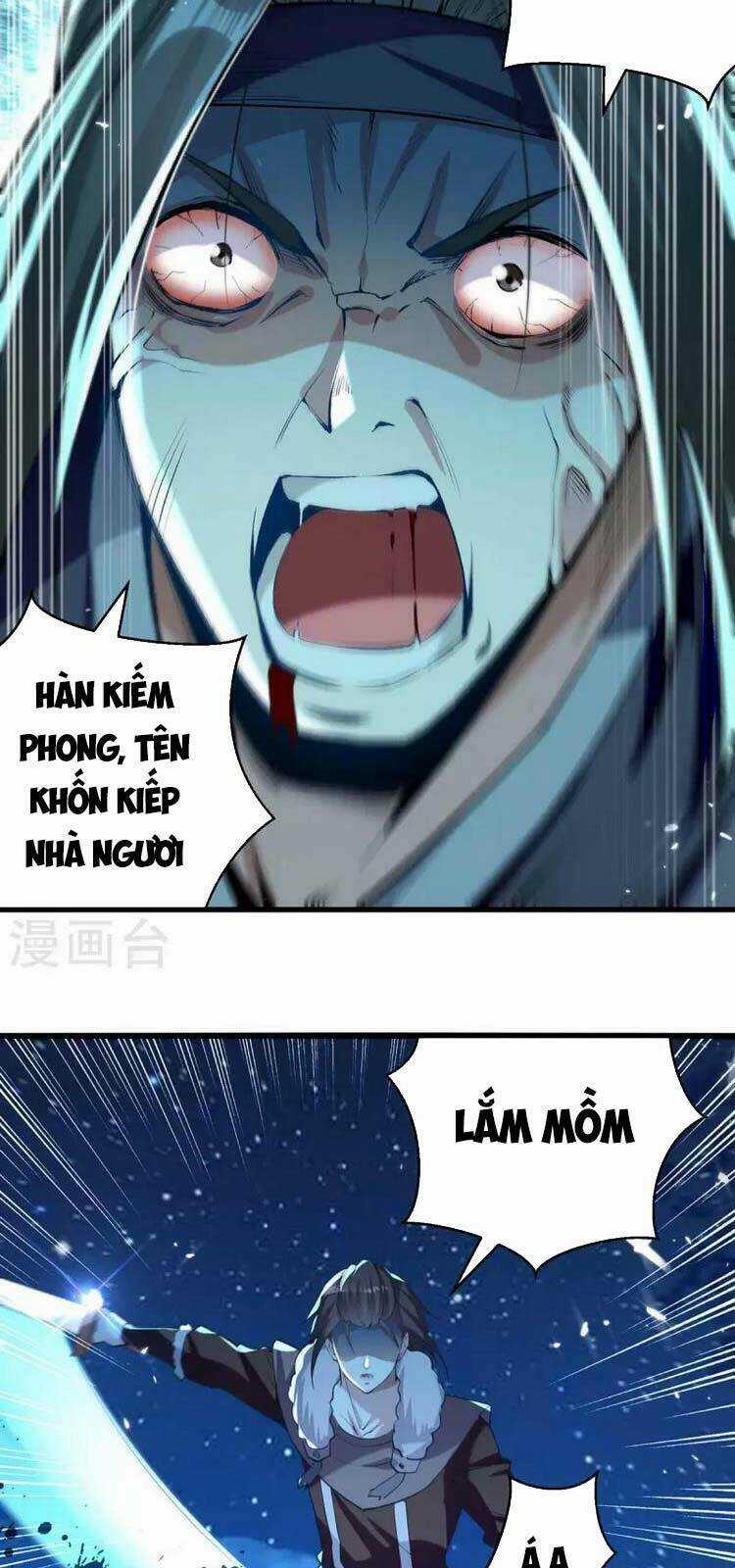 Lăng Thiên Thần Đế - Chapter 258 - Trang 8