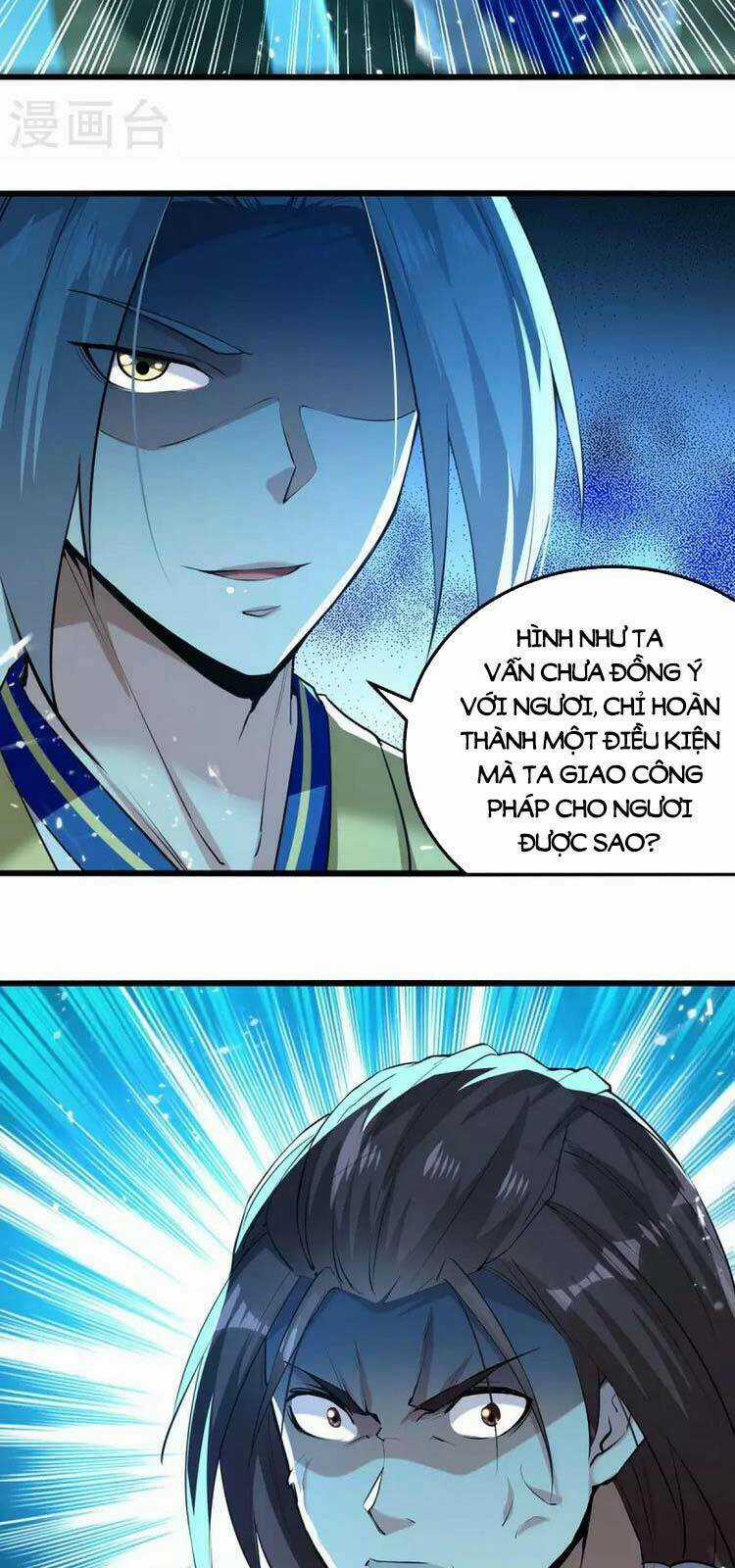 Lăng Thiên Thần Đế - Chapter 258 - Trang 10