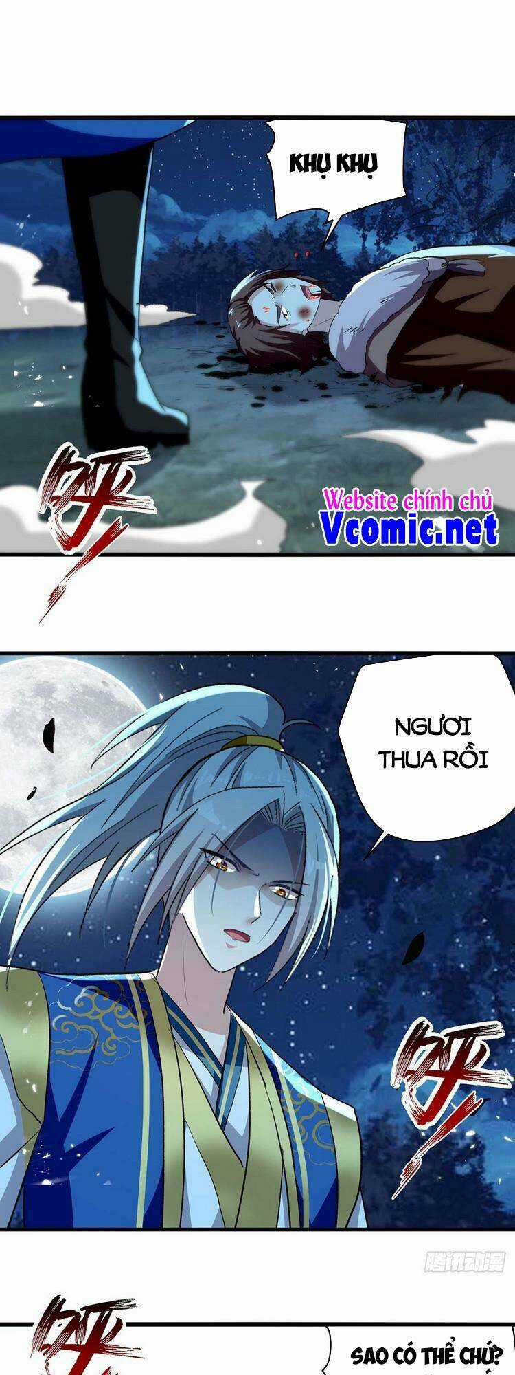 Lăng Thiên Thần Đế - Chapter 259 - Trang 1