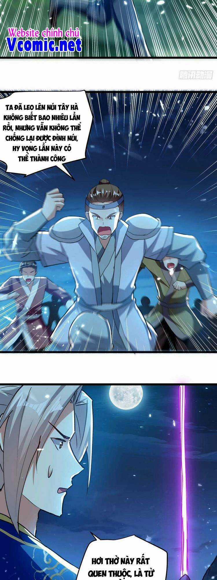 Lăng Thiên Thần Đế - Chapter 259 - Trang 15