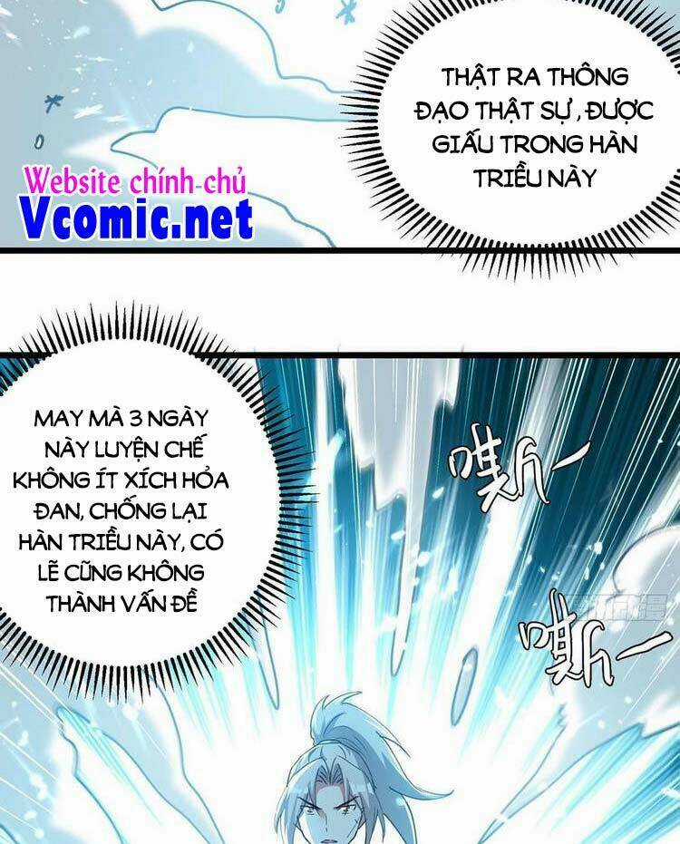 Lăng Thiên Thần Đế - Chapter 259 - Trang 18