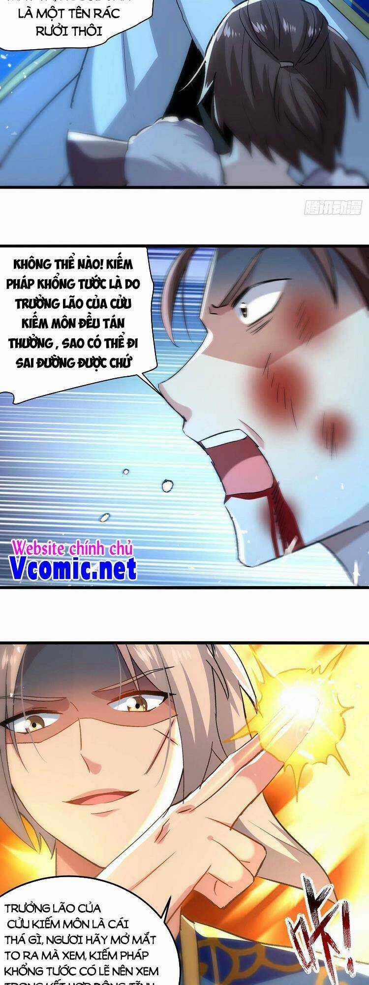 Lăng Thiên Thần Đế - Chapter 259 - Trang 3