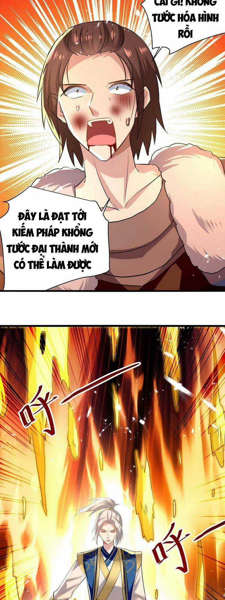 Lăng Thiên Thần Đế - Chapter 259 - Trang 5