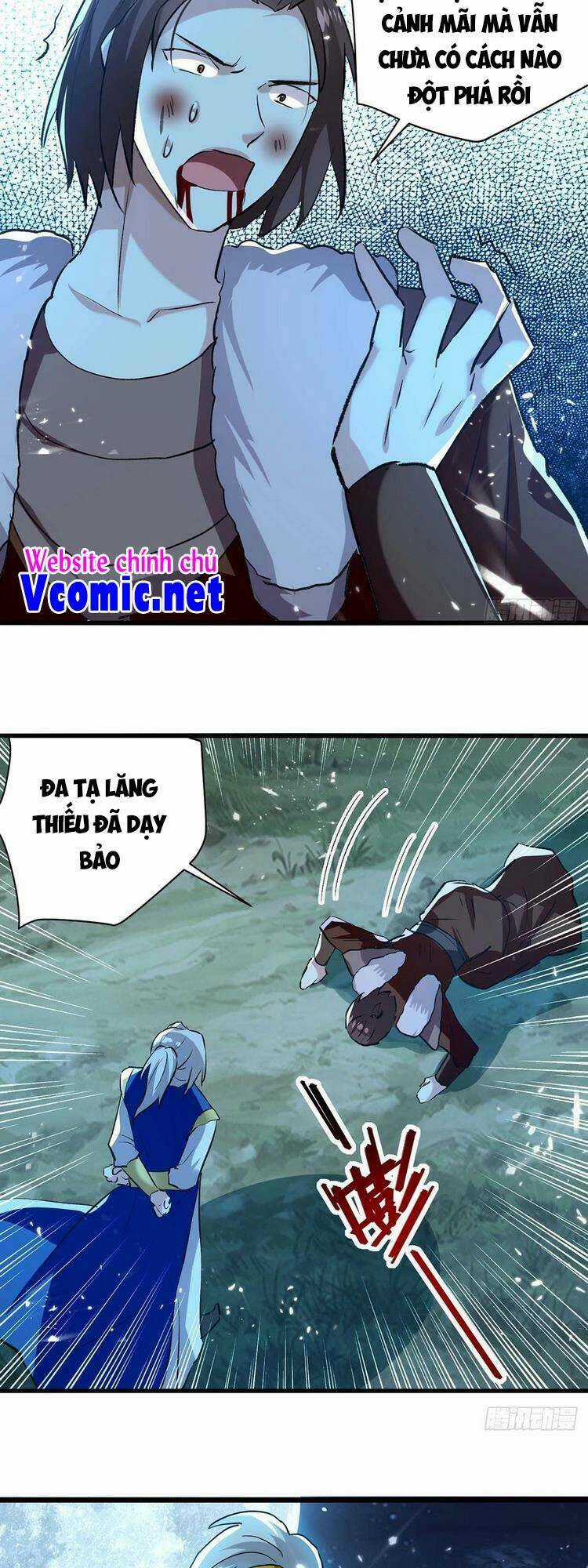 Lăng Thiên Thần Đế - Chapter 259 - Trang 7