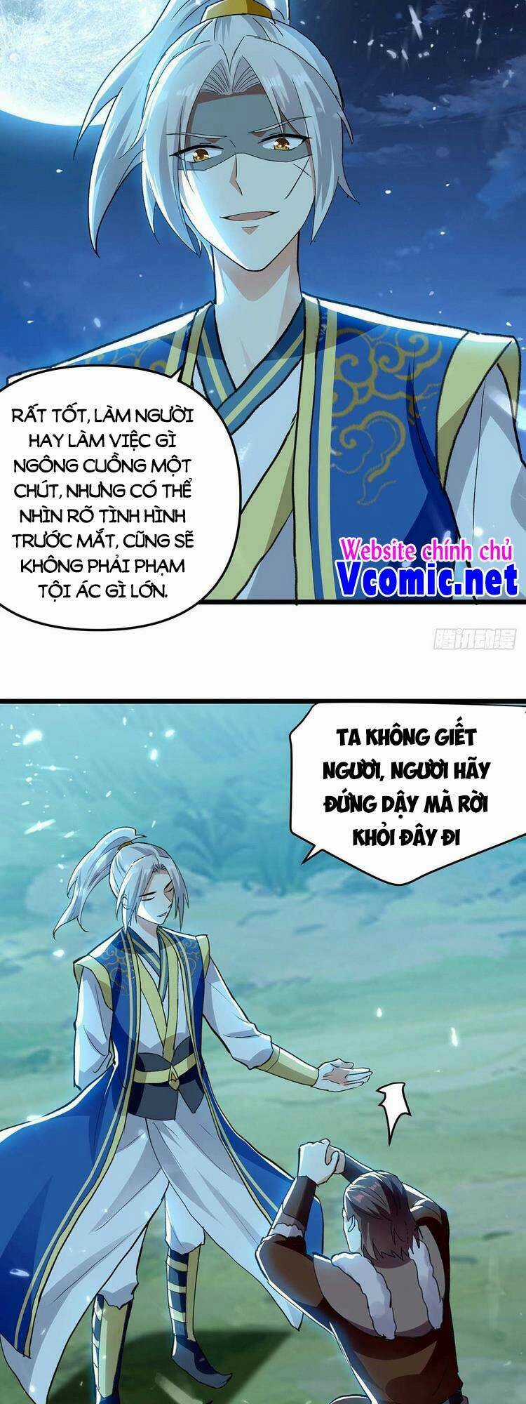 Lăng Thiên Thần Đế - Chapter 259 - Trang 8