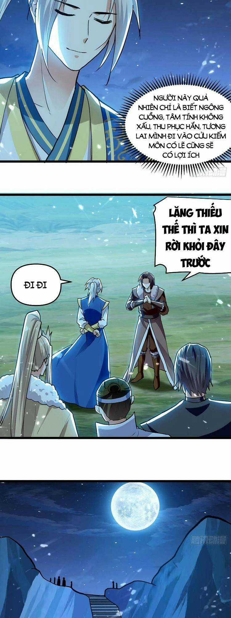 Lăng Thiên Thần Đế - Chapter 259 - Trang 10