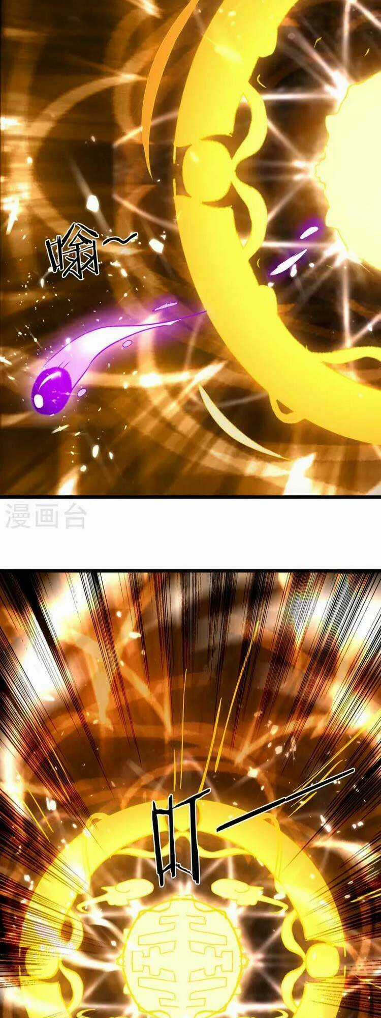 Lăng Thiên Thần Đế - Chapter 260 - Trang 11