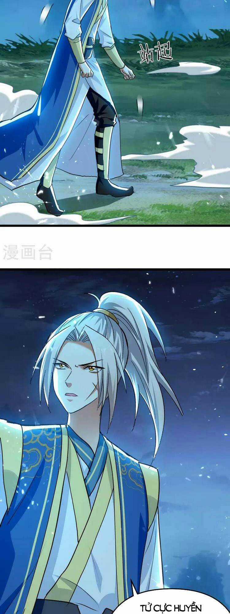 Lăng Thiên Thần Đế - Chapter 260 - Trang 13