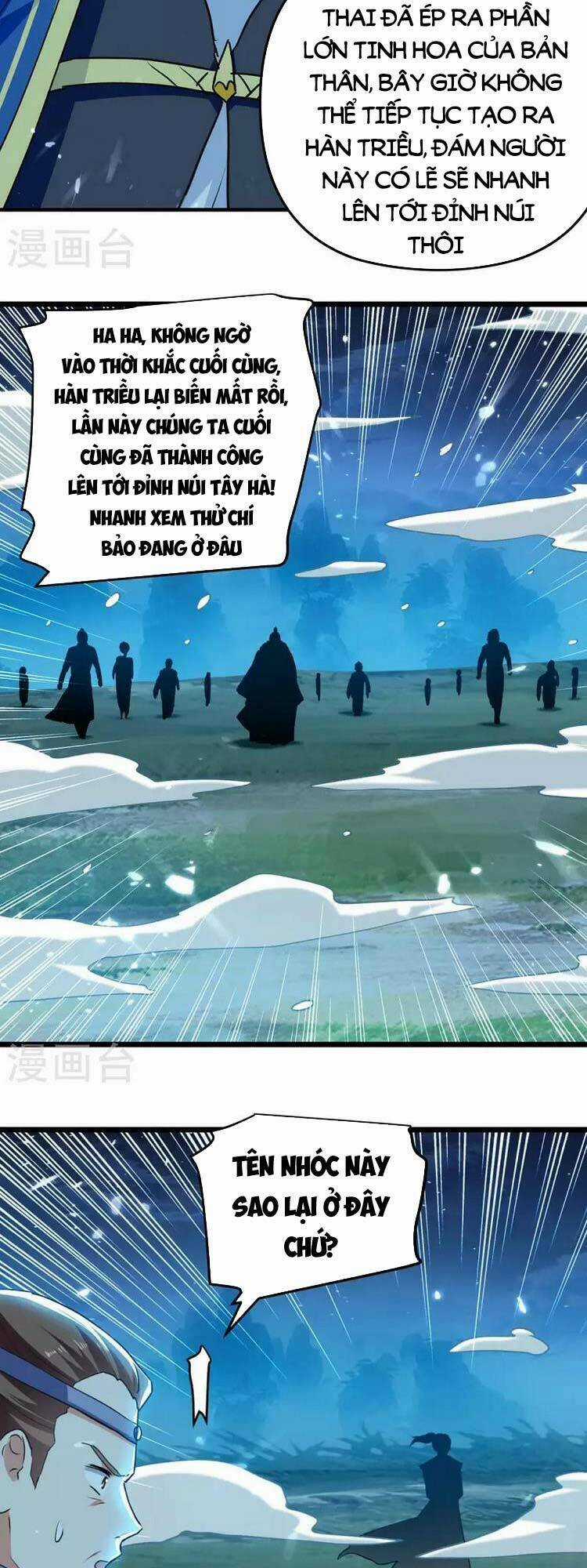 Lăng Thiên Thần Đế - Chapter 260 - Trang 14